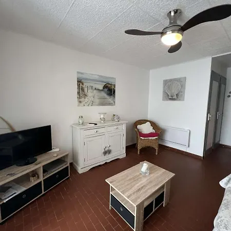 Calme 2 Pers. A 100m Avec Parking Prive - Fr-1-702-25 公寓 *