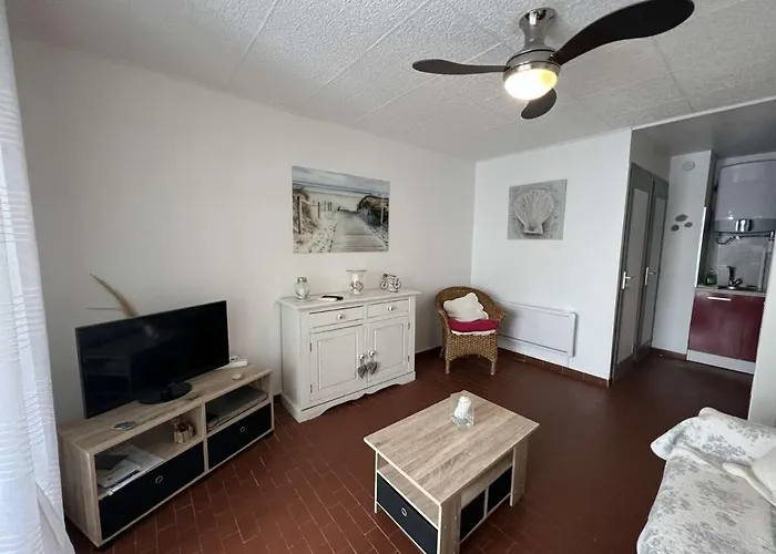 Calme 2 Pers. A 100m Avec Parking Prive - Fr-1-702-25 アパート *