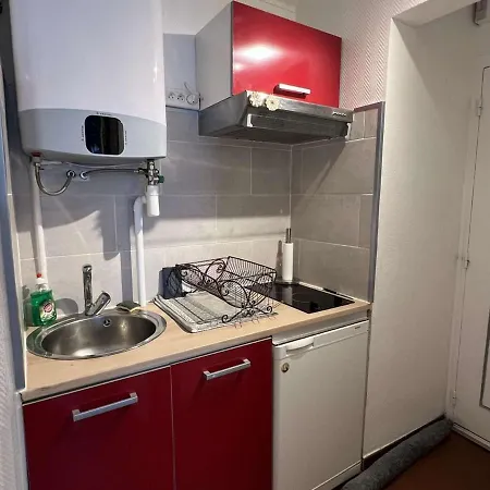 Calme 2 Pers. A 100m Avec Parking Prive - Fr-1-702-25 Appartement *